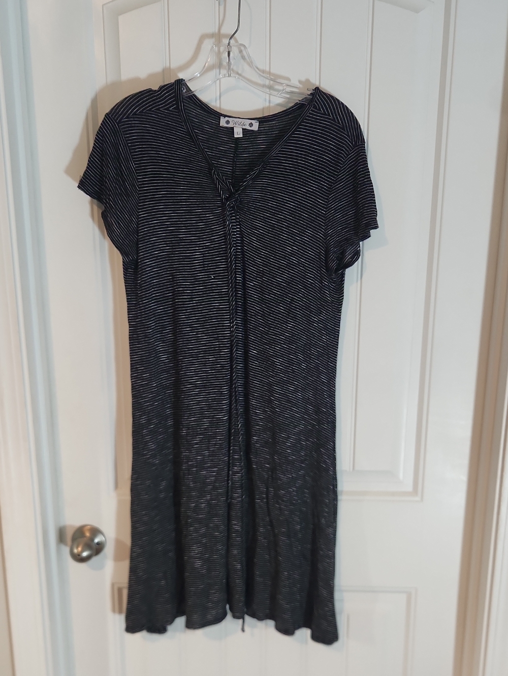Womens Wilde Pajama Dress